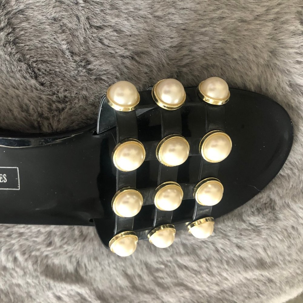 Plastic Flip Flops, Womens Sandals